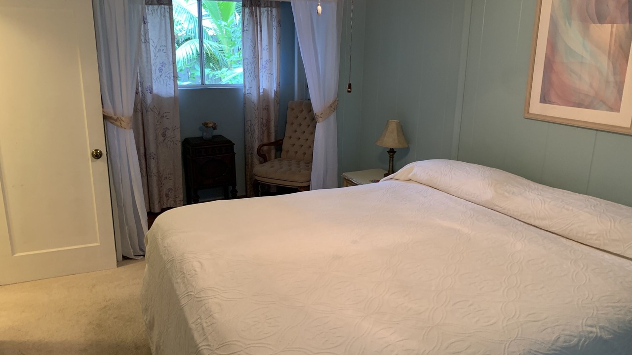 Photo of Bedroom in Waimanalo