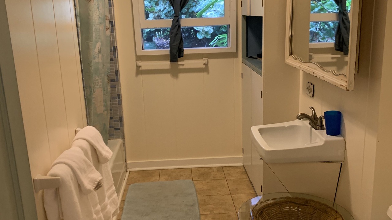 Photo of Bathroom in Waimanalo