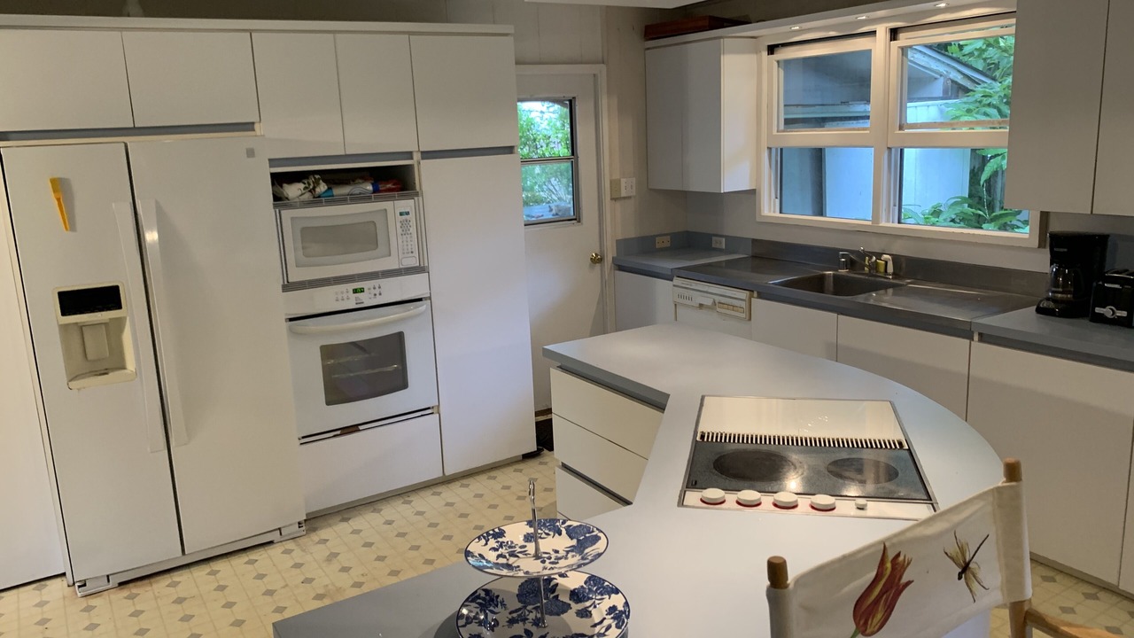 Photo of Kitchen in Waimanalo