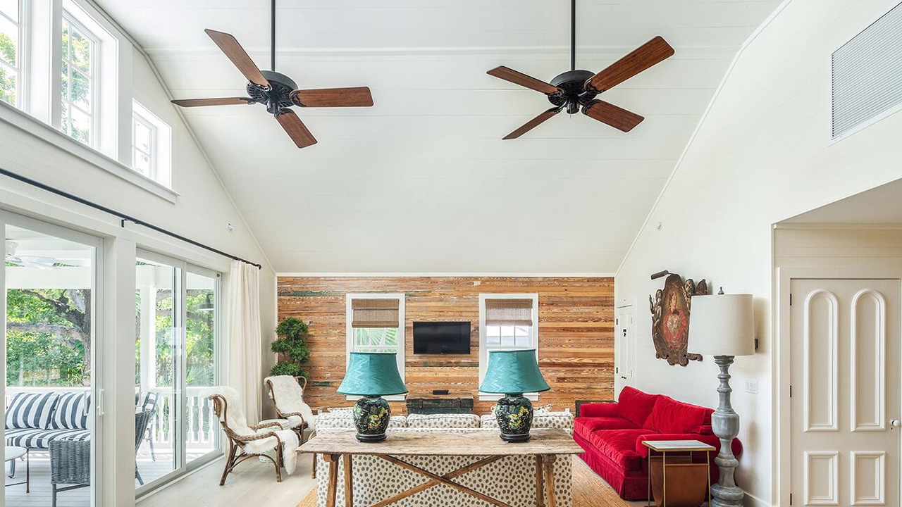Photo of Bedroom in Key West Historic District