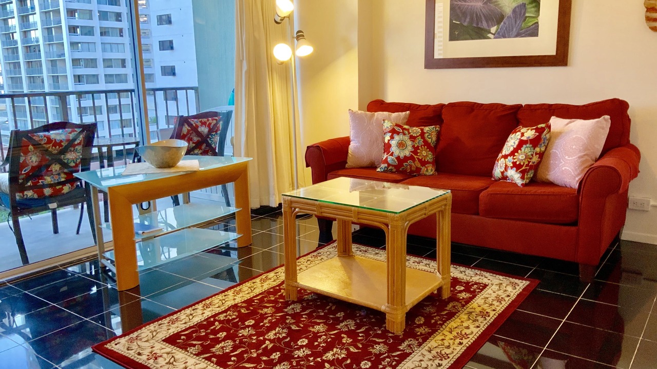 Photo of Livingroom in Honolulu