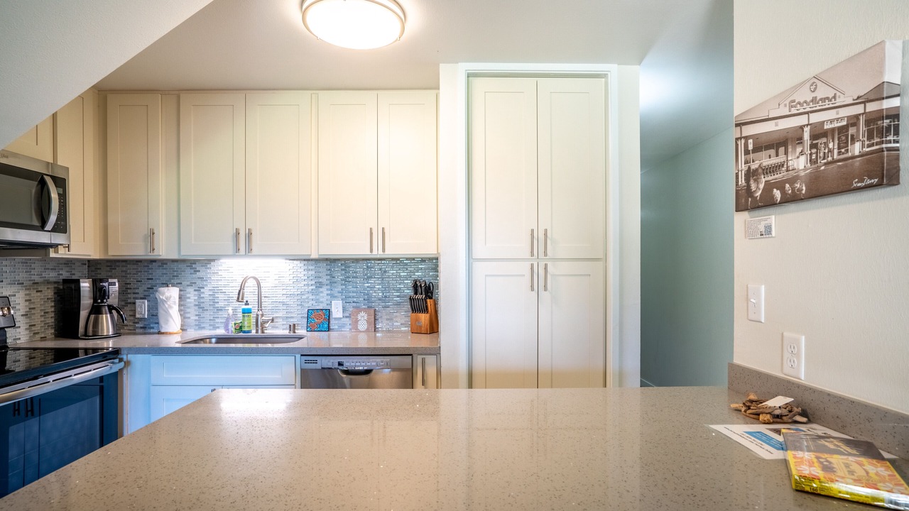 Photo of Kitchen in Kahuku