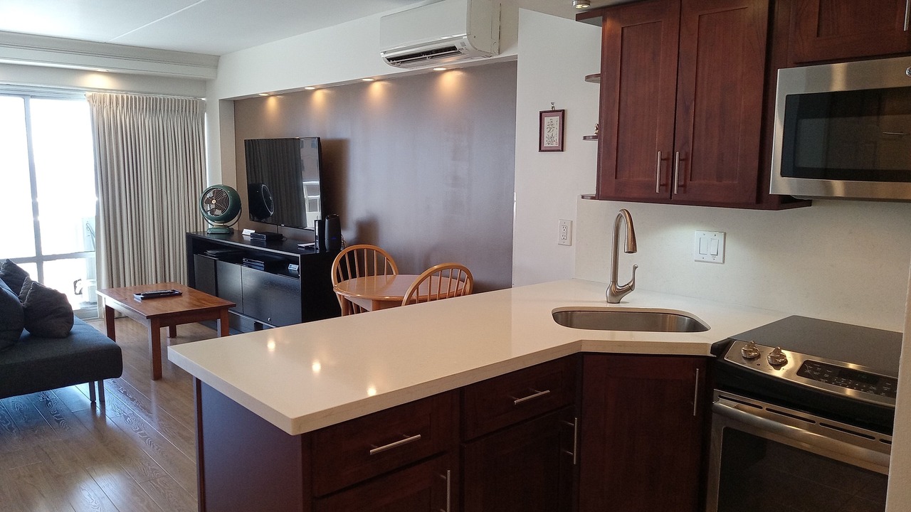 Photo of Kitchen in Waikiki