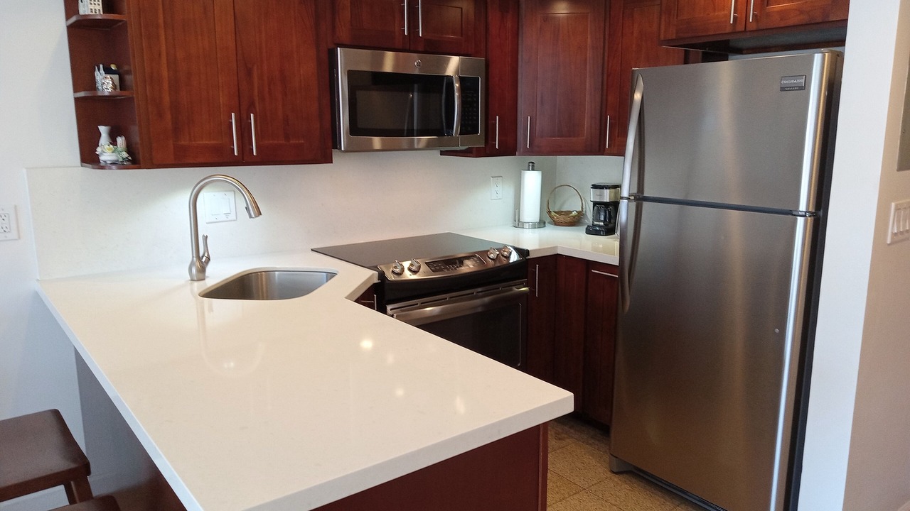 Photo of Kitchen in Waikiki
