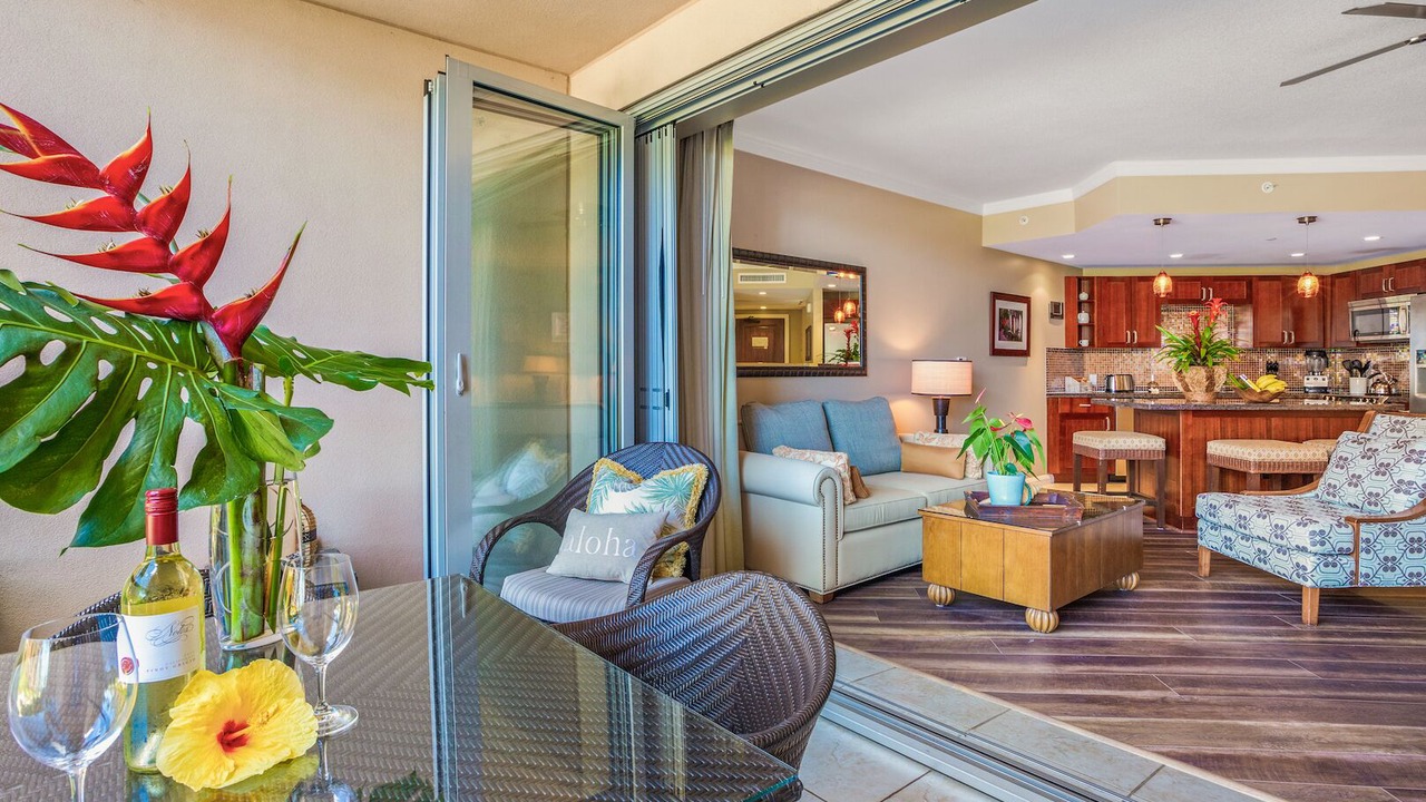 Photo of Livingroom in Honokowai