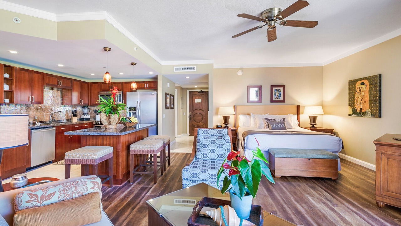 Photo of Bedroom in Honokowai