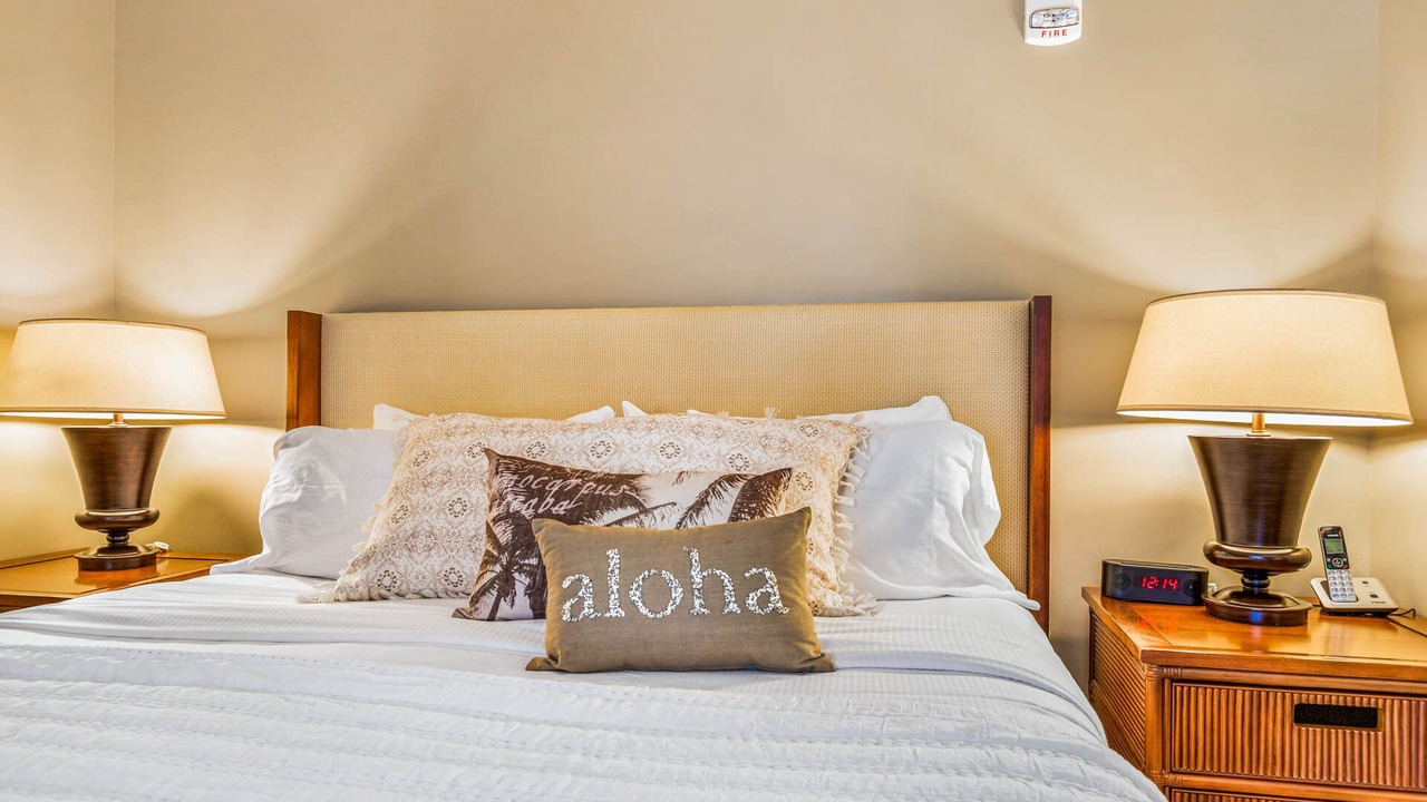 Photo of Bedroom in Honokowai