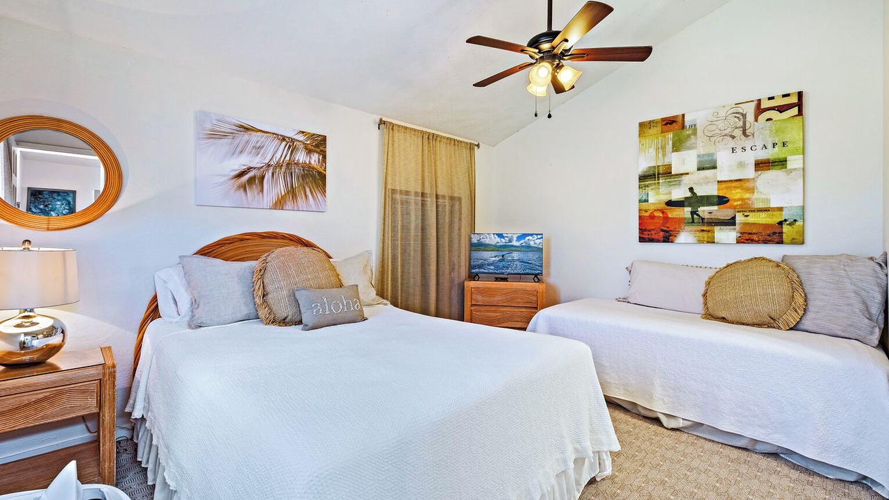 Photo of Bedroom in Kahana