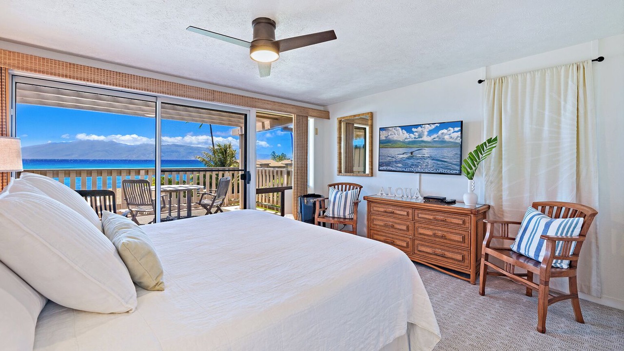 Photo of Bedroom in Kahana
