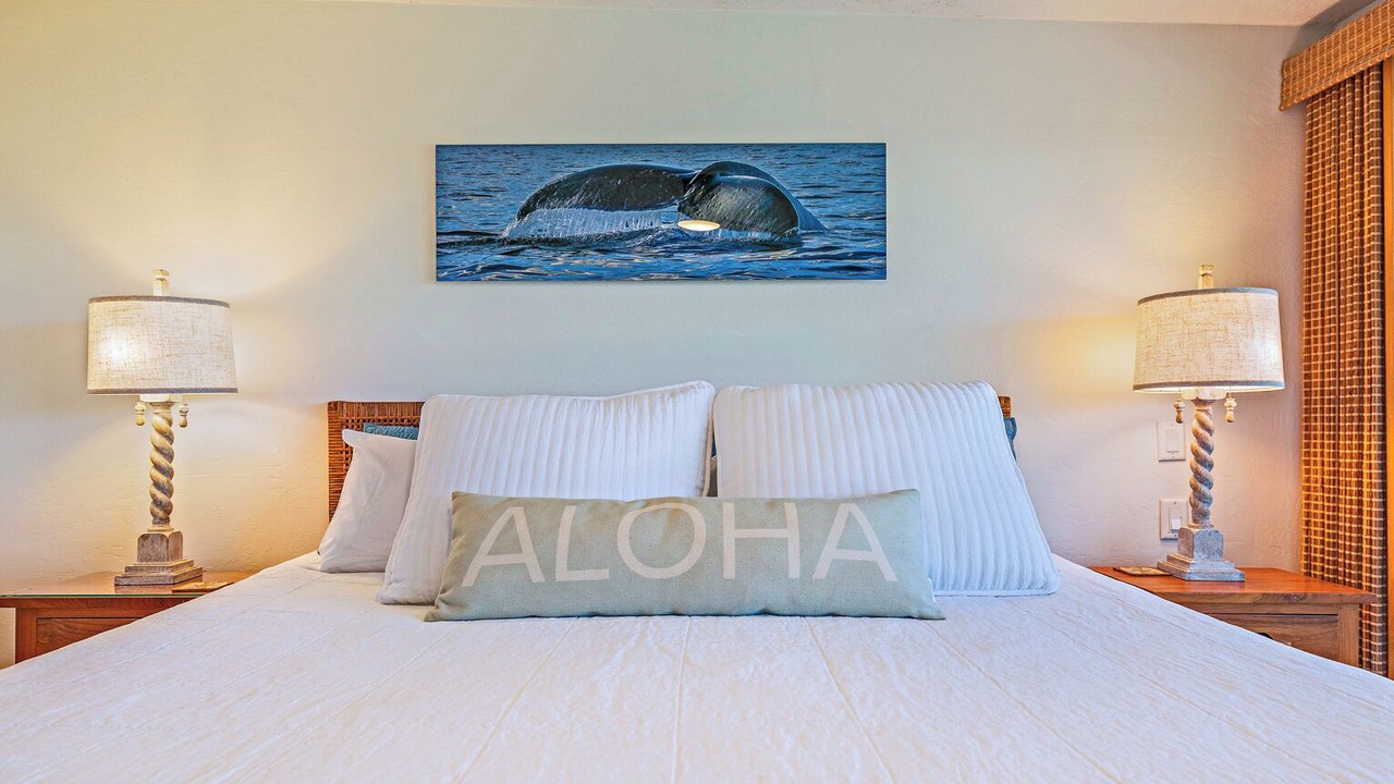 Photo of Bedroom in Kahana
