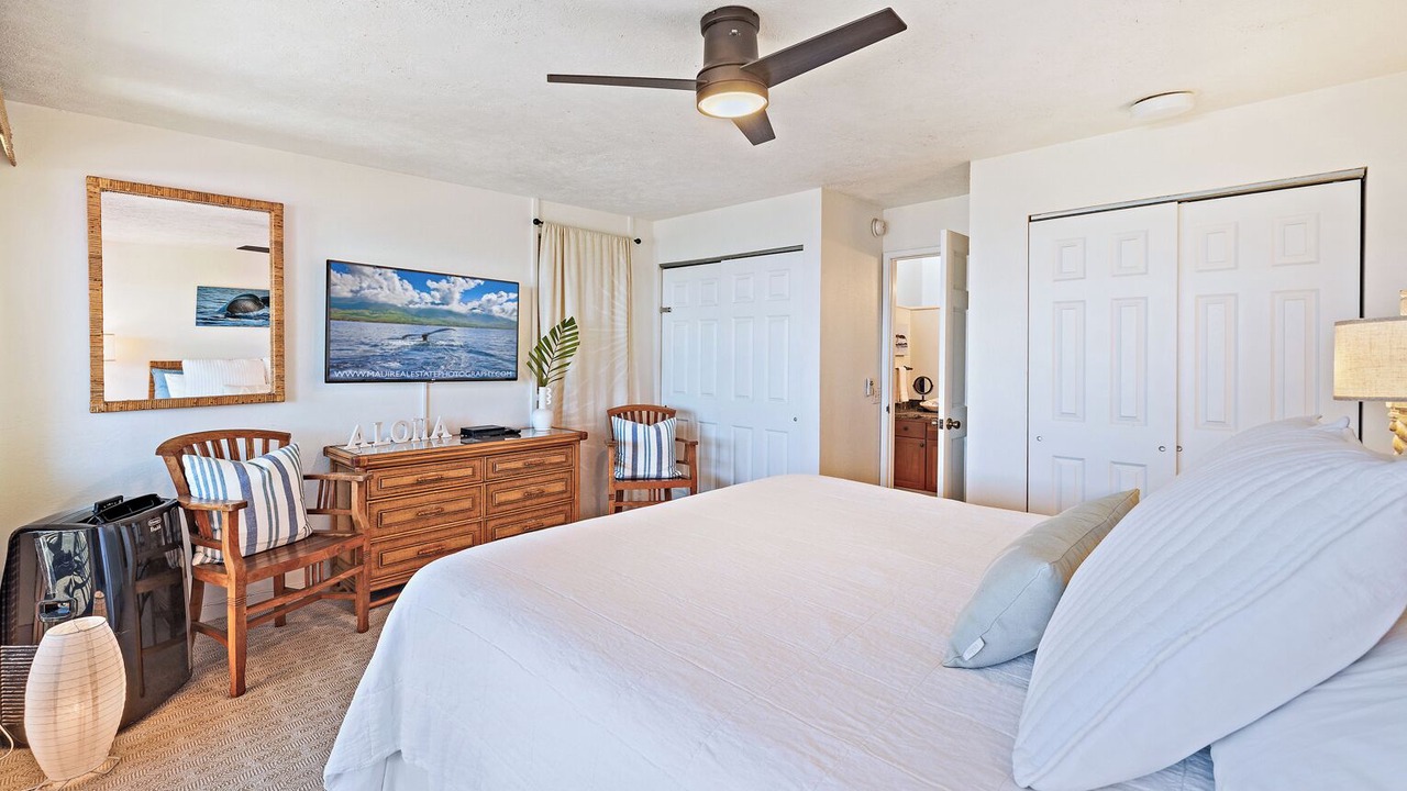 Photo of Bedroom in Kahana