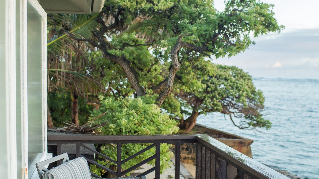 Photo of Patio Balcony in Hauula