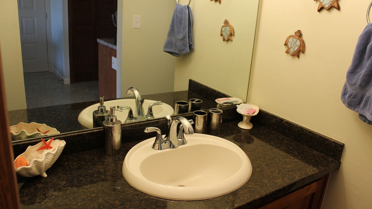 Photo of Bathroom in Kihei