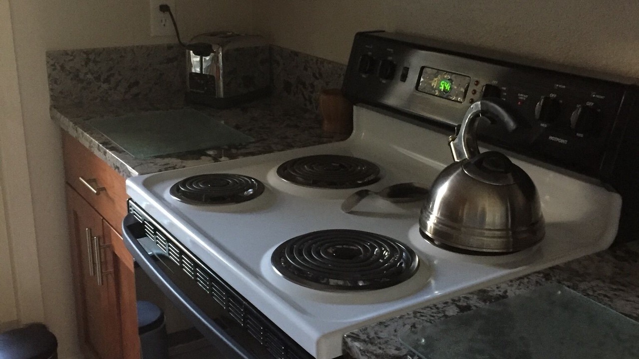 Photo of Kitchen in Kihei