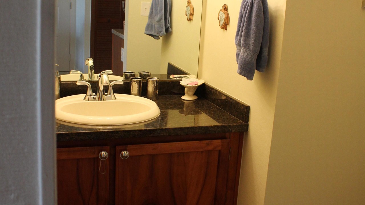 Photo of Bathroom in Kihei