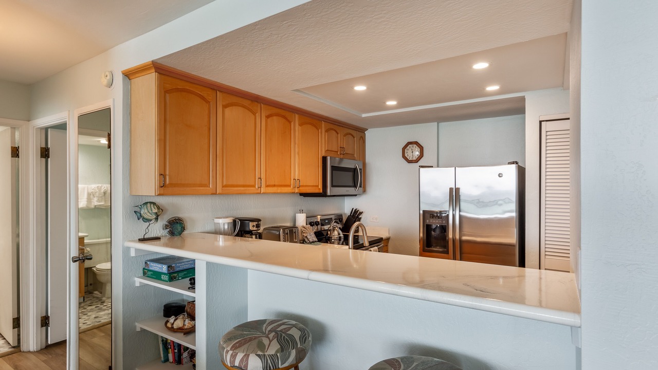 Photo of Kitchen in Kahana