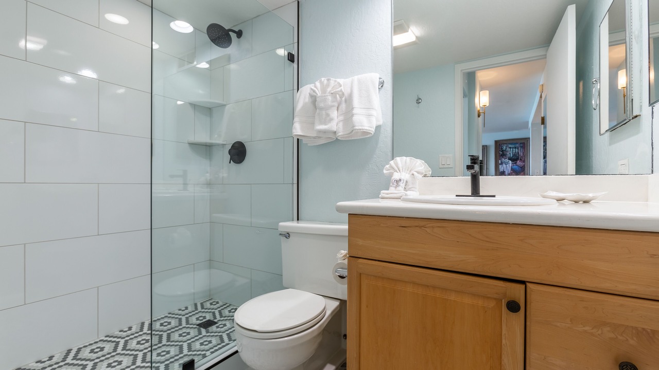 Photo of Bathroom in Kahana