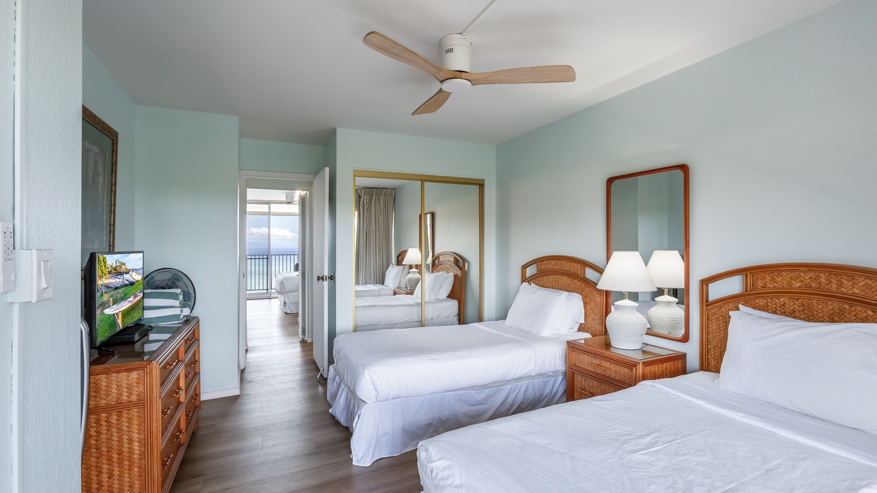 Photo of Bedroom in Kahana