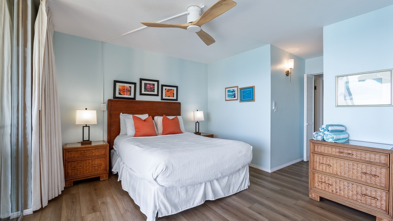 Photo of Bedroom in Kahana
