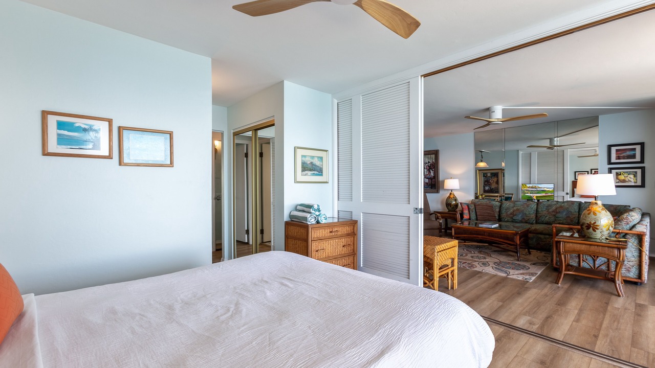 Photo of Bedroom in Kahana