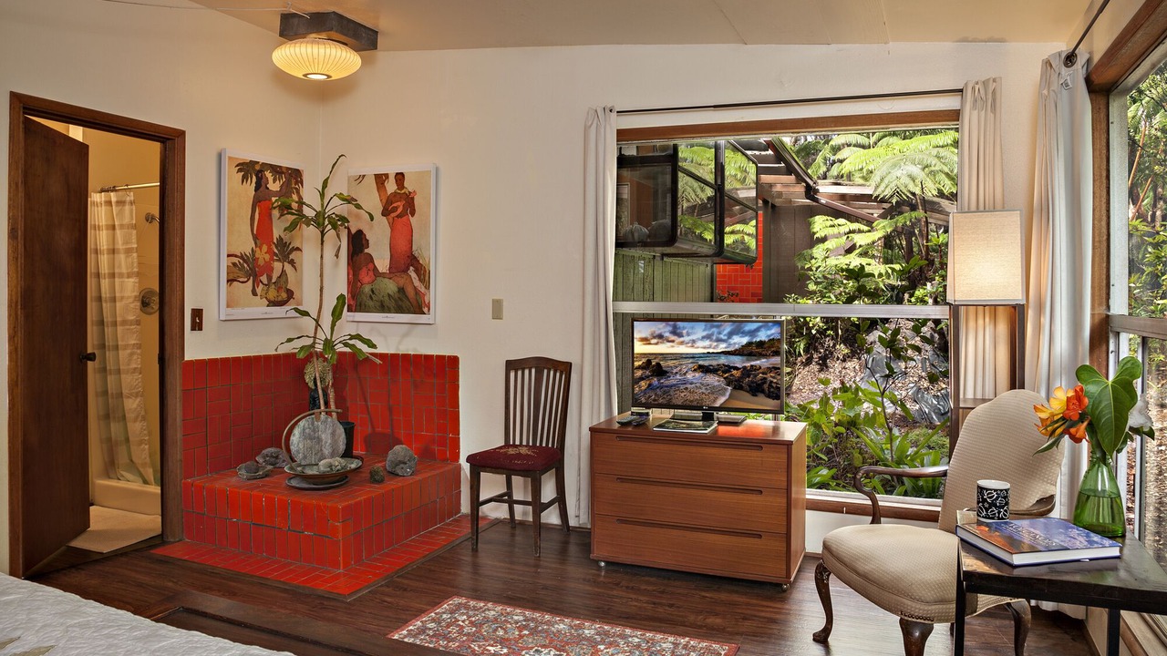 Photo of Bedroom in Volcano