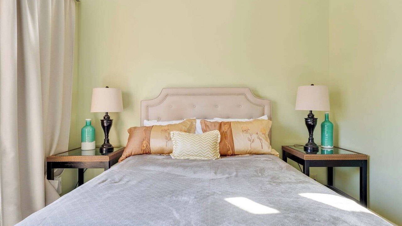Photo of Bedroom in Downtown Minneapolis