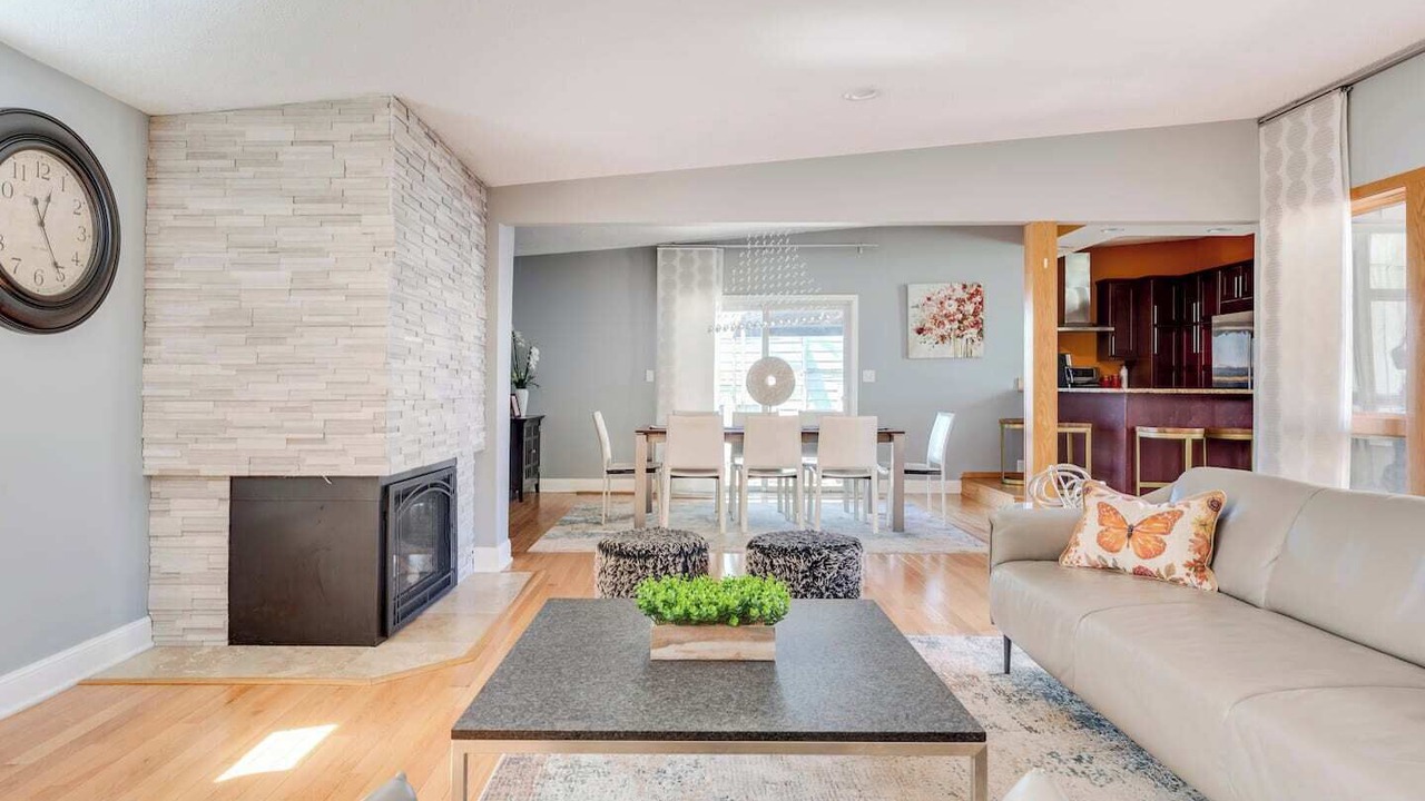 Photo of Livingroom in Downtown Minneapolis