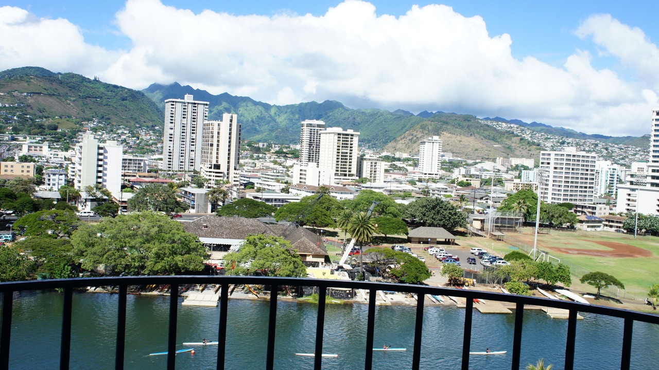 Photo of Outdoor in McCully - Moiliili