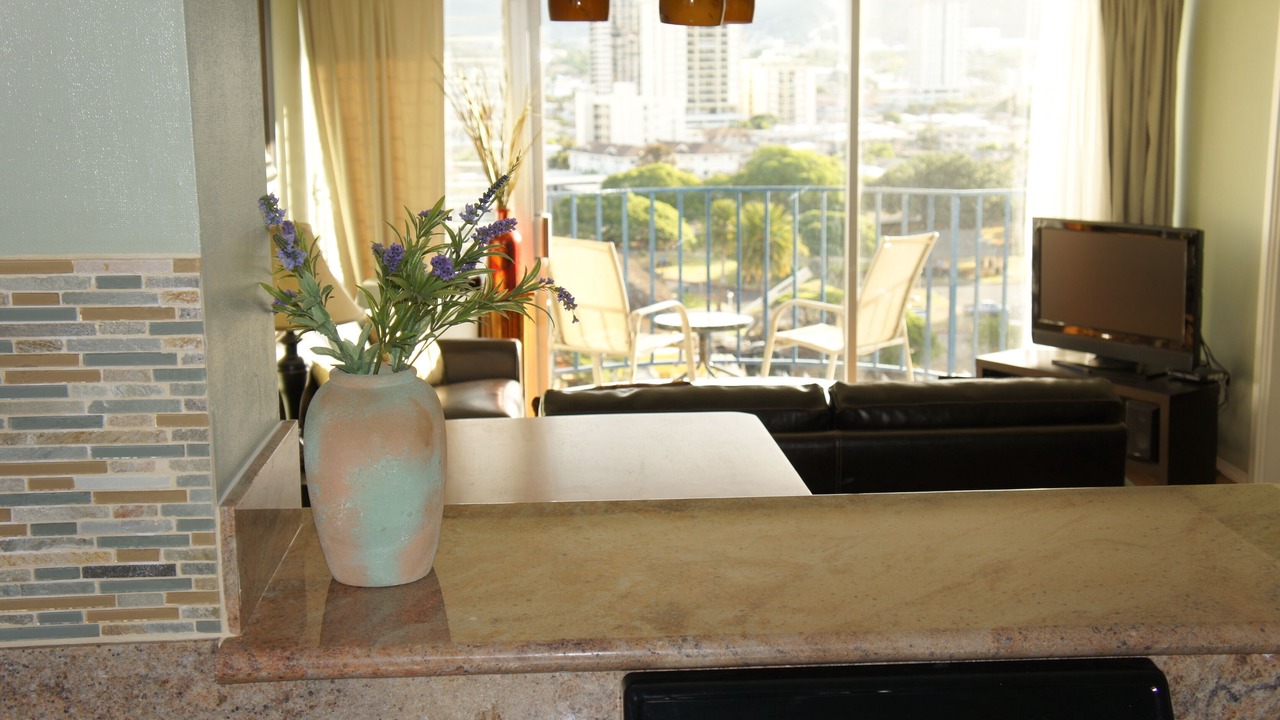 Photo of Livingroom in McCully - Moiliili
