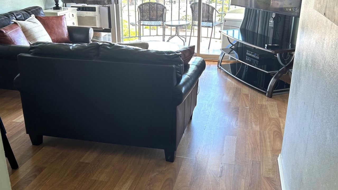 Photo of Livingroom in McCully - Moiliili