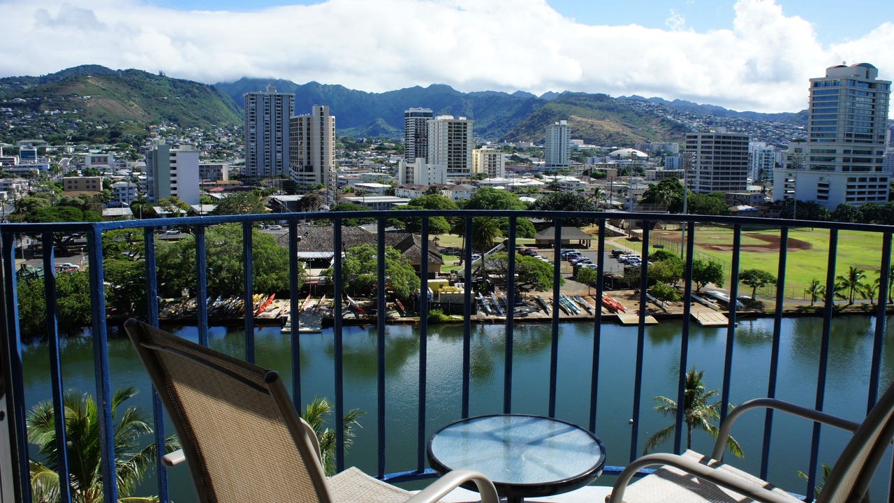 Photo of Patio Balcony in McCully - Moiliili