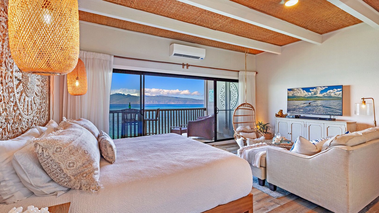 Photo of Bedroom in Kahana