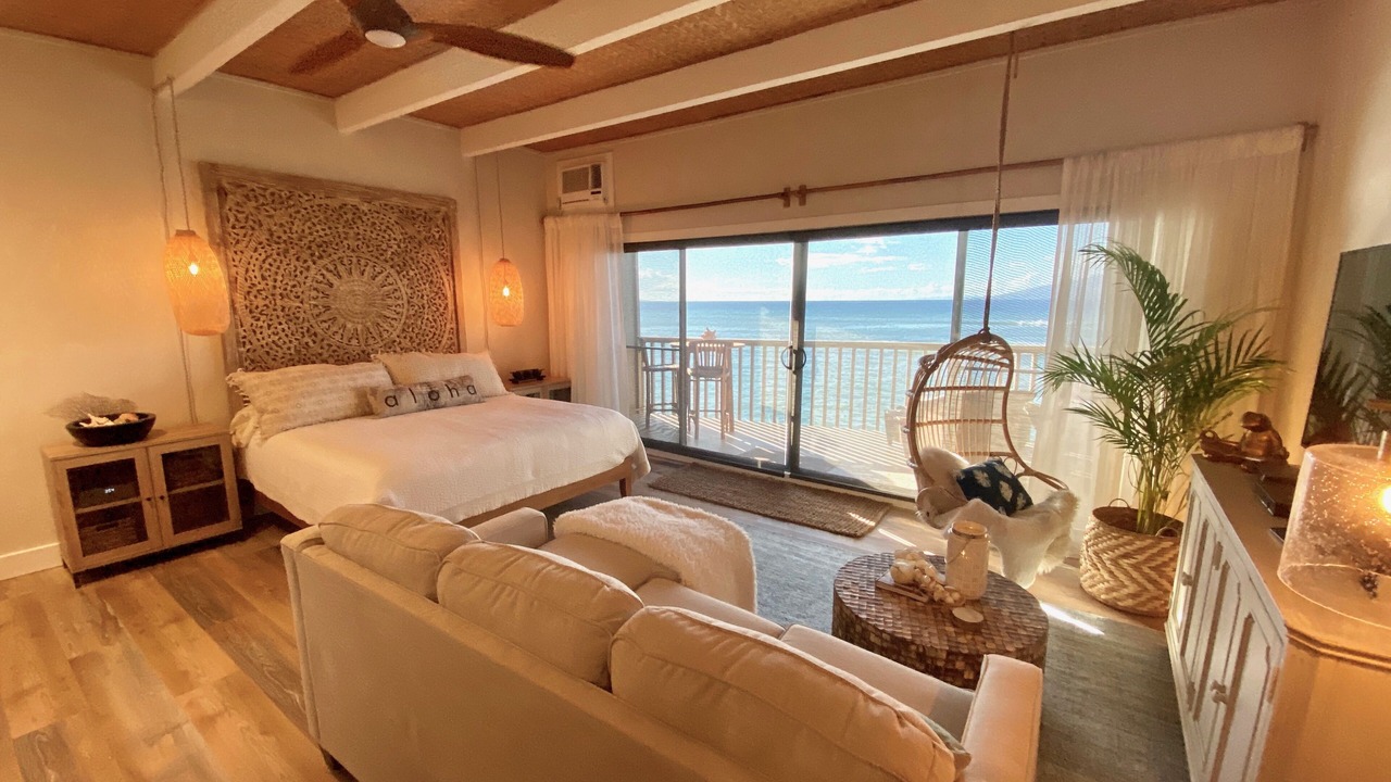 Photo of Bedroom in Kahana