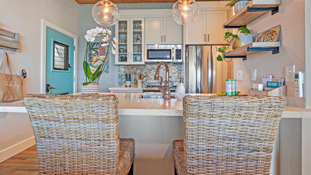 Photo of Kitchen in Kahana