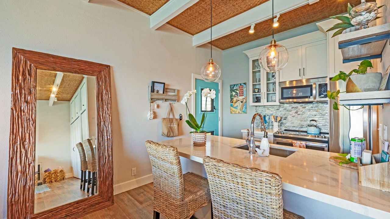 Photo of Kitchen in Kahana
