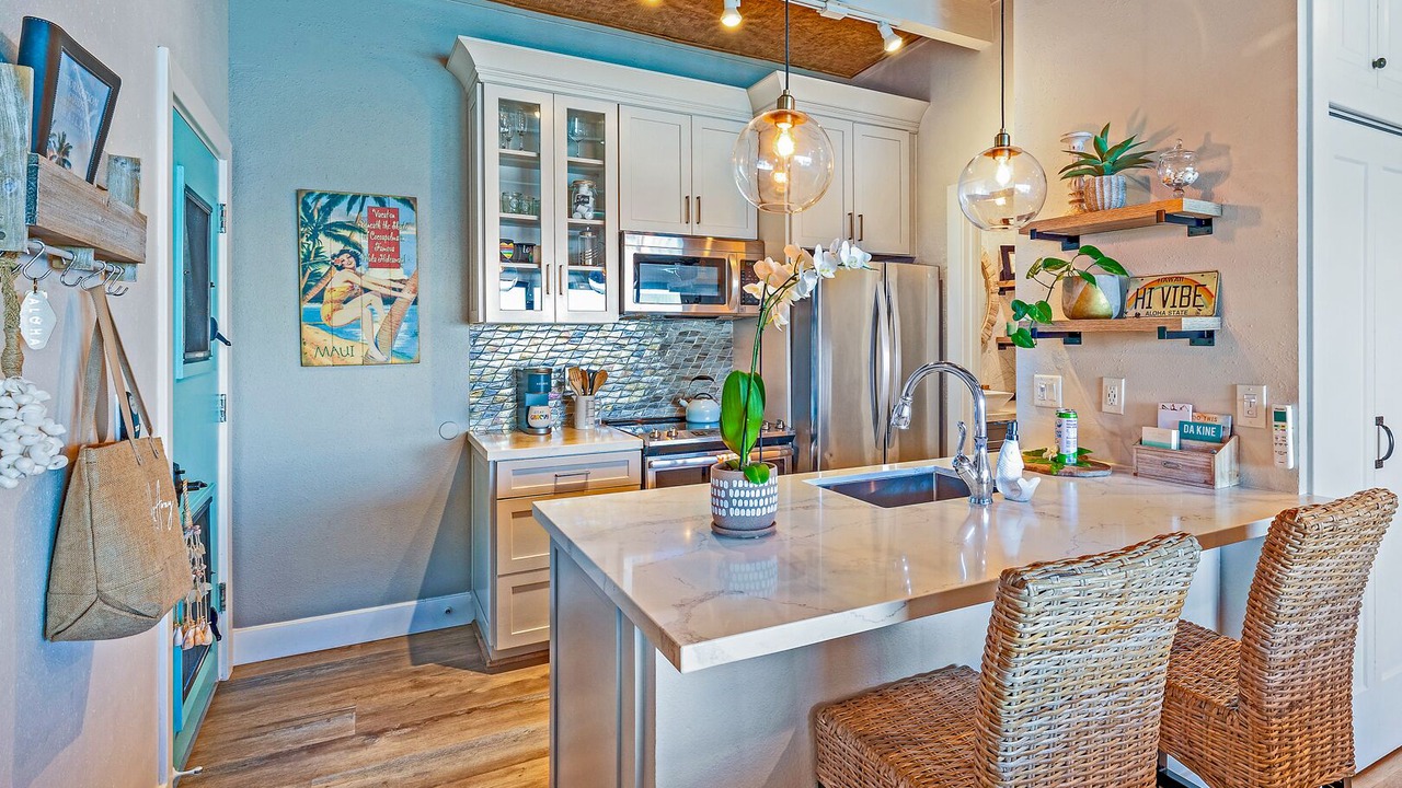 Photo of Kitchen in Kahana