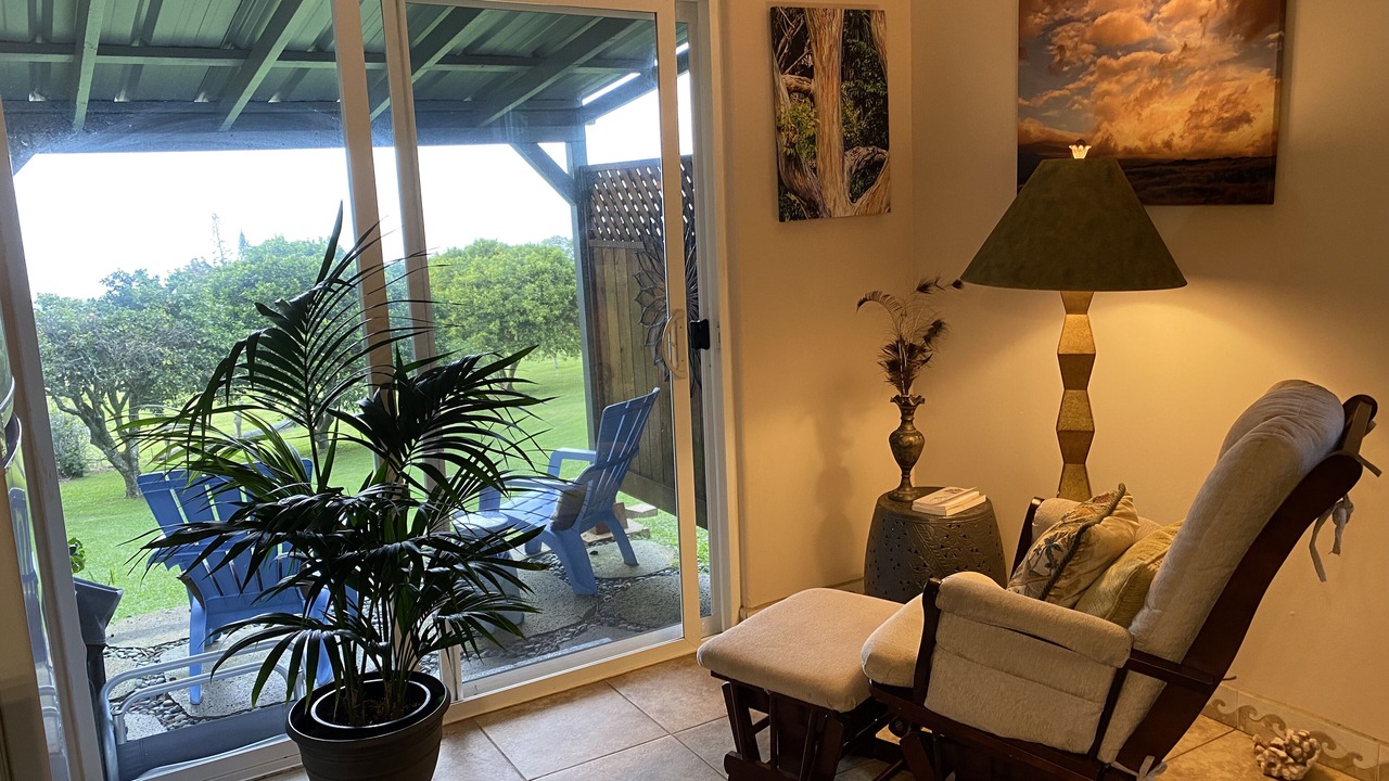 Photo of Livingroom in Hawi