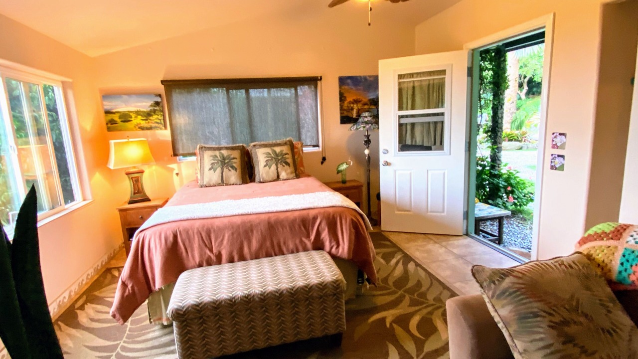 Photo of Bedroom in Hawi