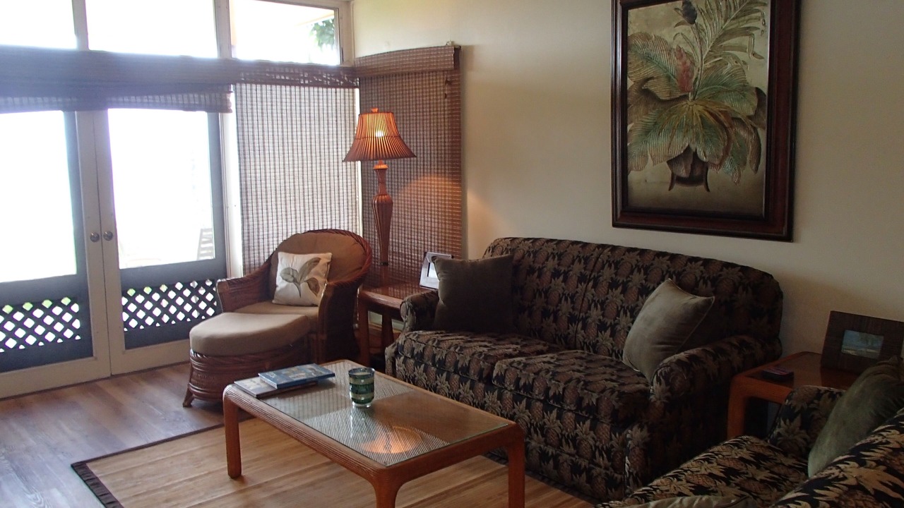 Photo of Livingroom in Maunaloa