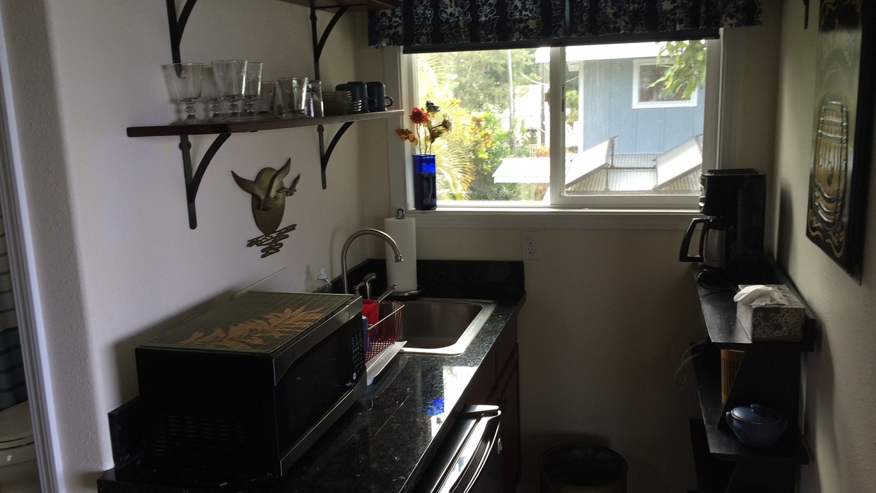 Photo of Kitchen in Honokaa