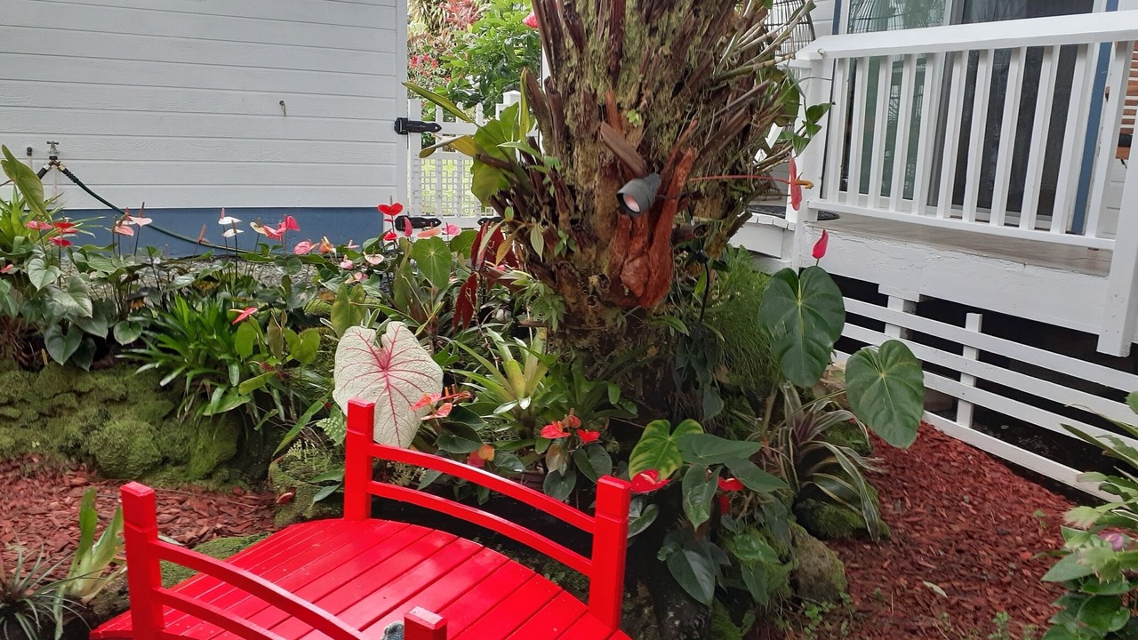 Photo of Patio Balcony in Hilo