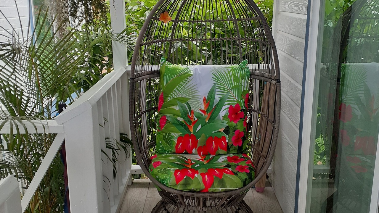 Photo of Patio Balcony in Hilo