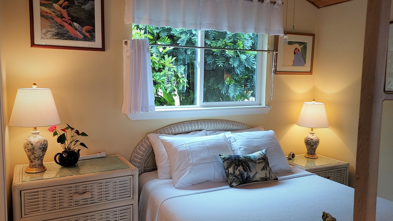 Photo of Bedroom in Hilo