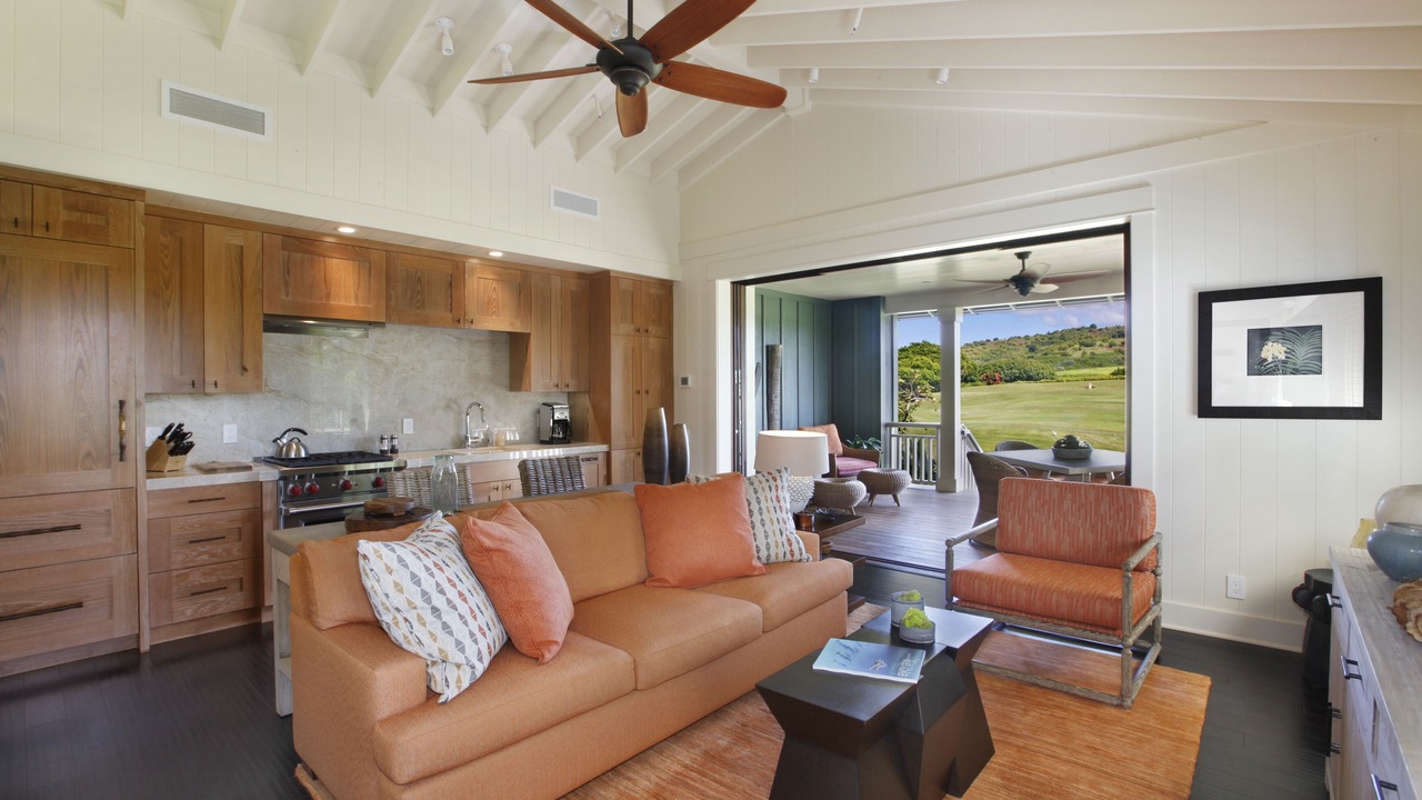 Photo of Bedroom in Poipu
