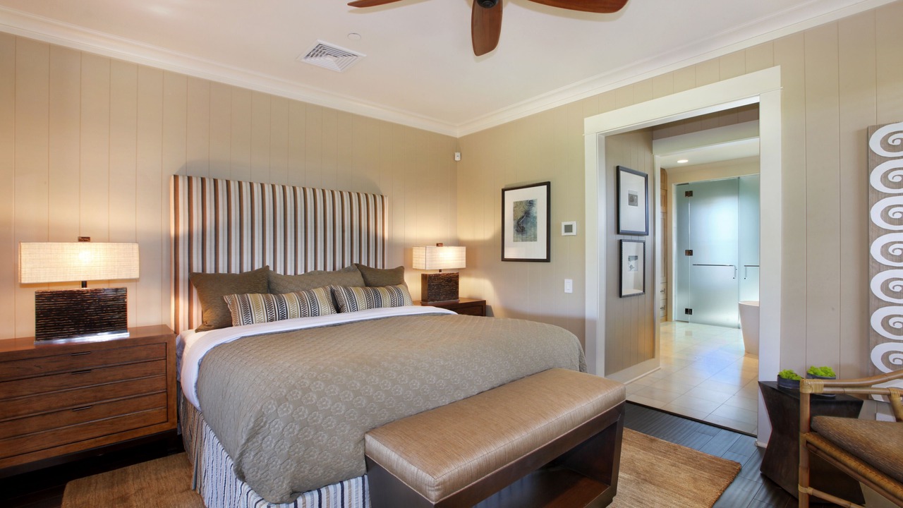 Photo of Bedroom in Poipu