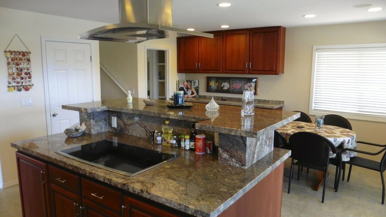 Photo of Kitchen in Keolu Hills