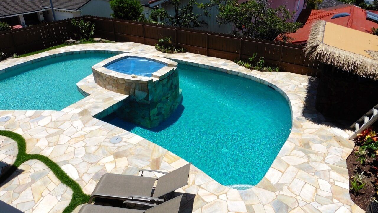 Photo of Patio Balcony in Keolu Hills