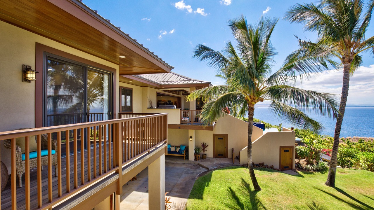 Photo of Patio Balcony in Kamuela