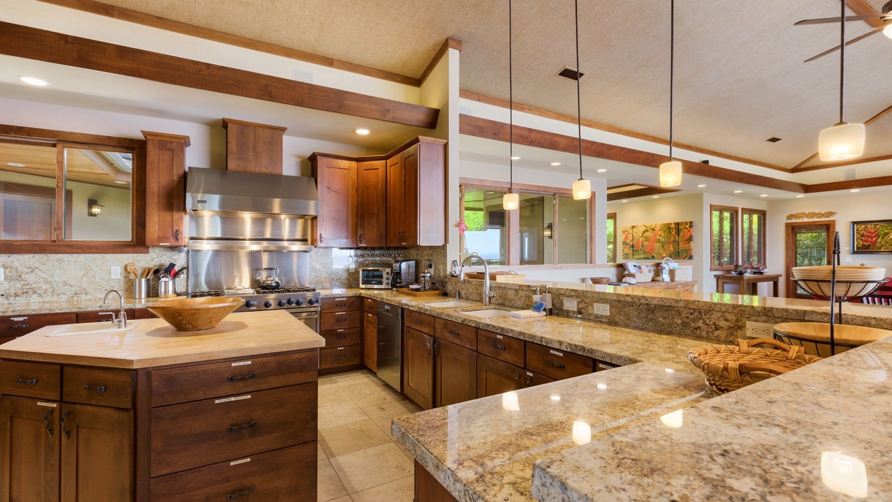 Photo of Kitchen in Kamuela