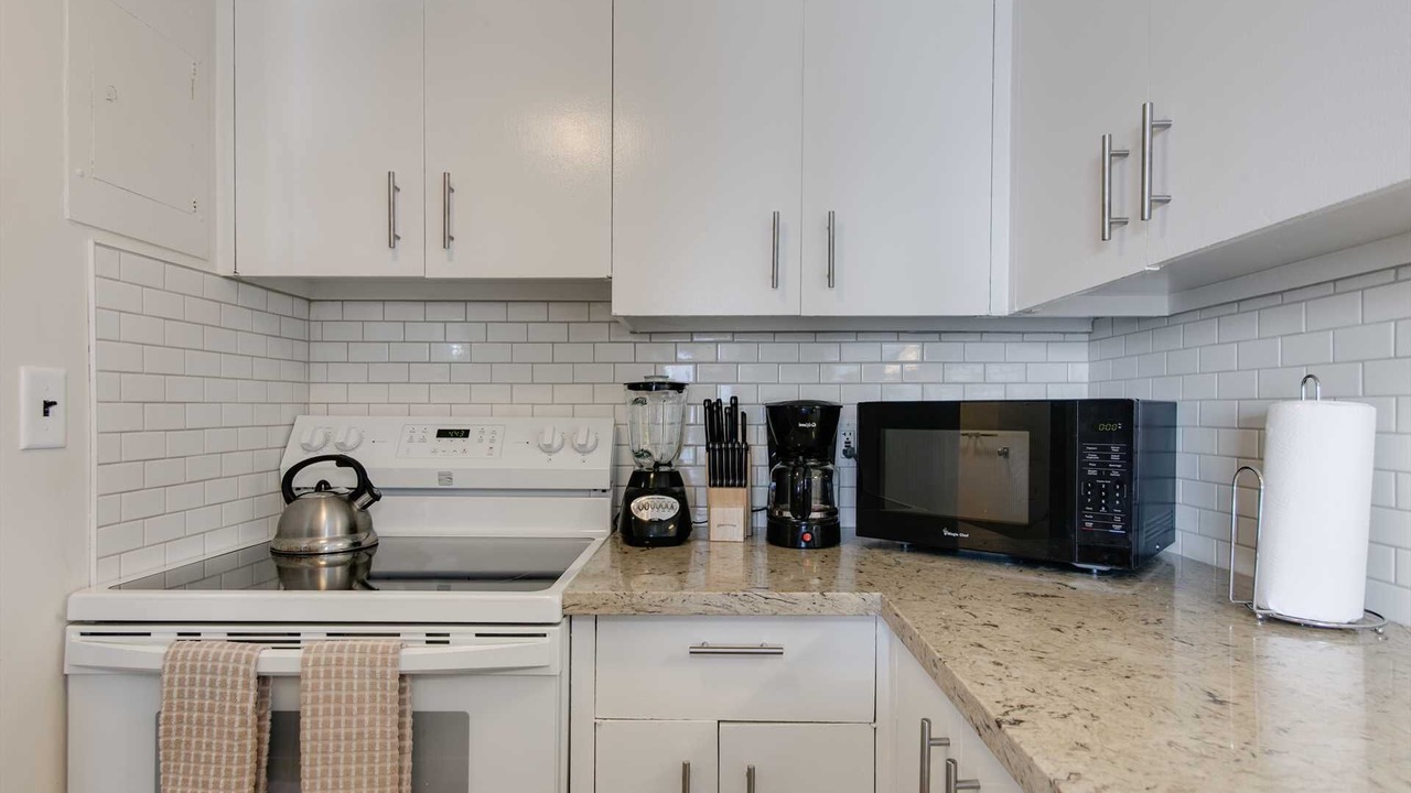 Photo of Kitchen in Waikiki